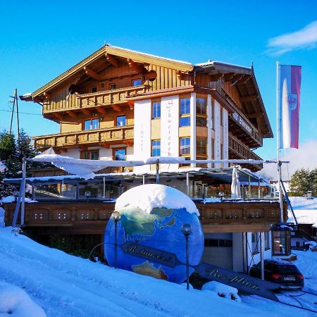 Hotel Schweizerhof Oberau Eksteriør bilde